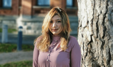 Simonelle Barretto - MSc Finance